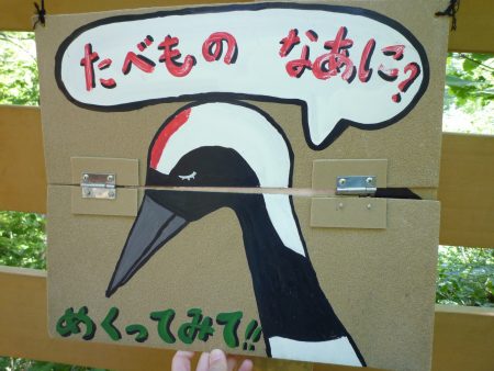 ドライフ　釧路市動物園