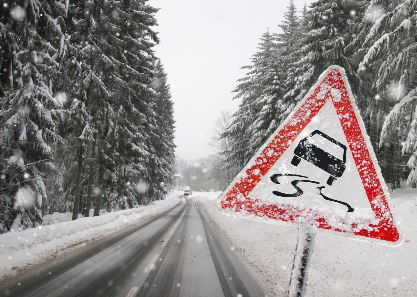 道東の雪はまだ続く 雪道運転の注意点 必需品をチェック Do Life ドライフ